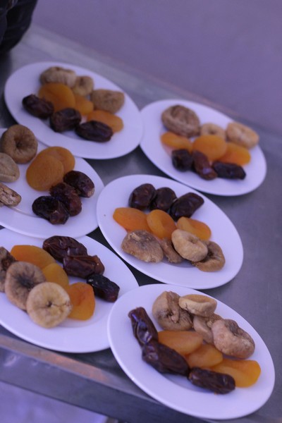 Iftar Under The Stars at Kempinski Summerland Hotel